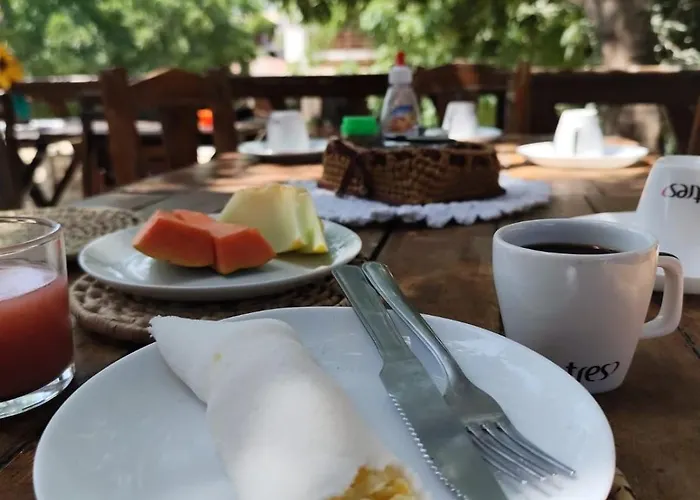 Pousada Cafe E Mar Jeri