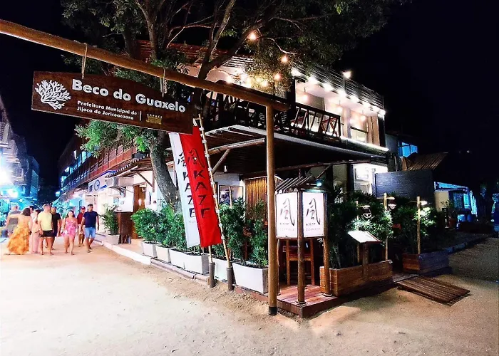 Pousada Cafe E Mar Jeri
