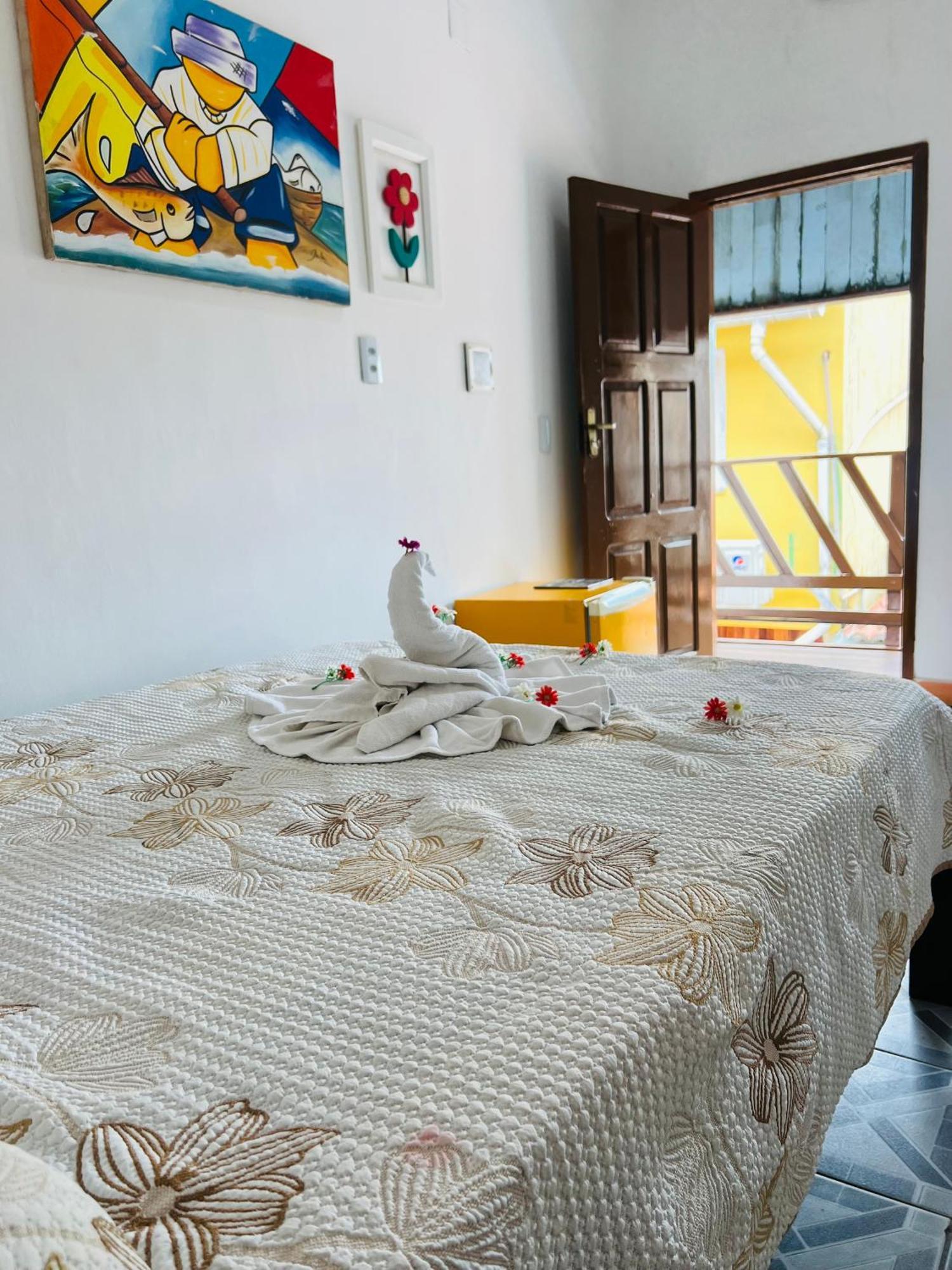 招待所 Cafe E Mar Jeri Jijoca de Jericoacoara