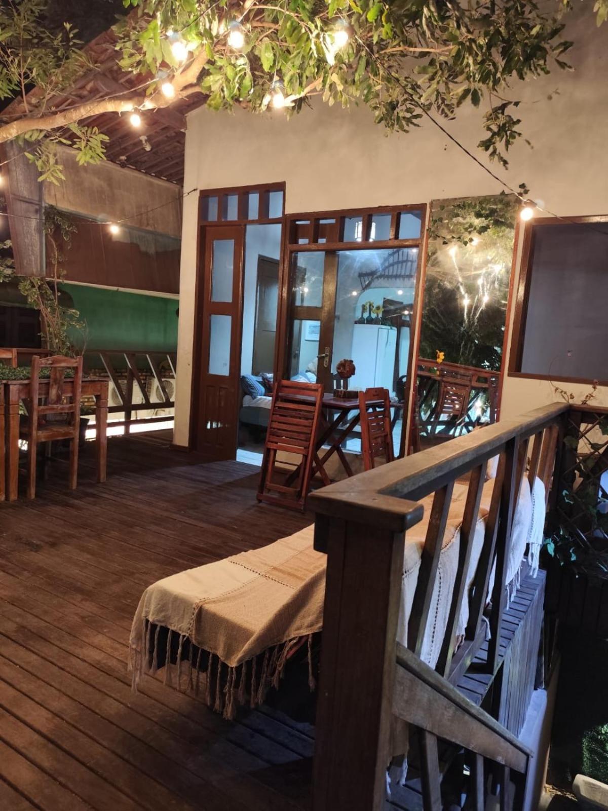 Cafe E Mar Jeri 招待所 Jijoca de Jericoacoara