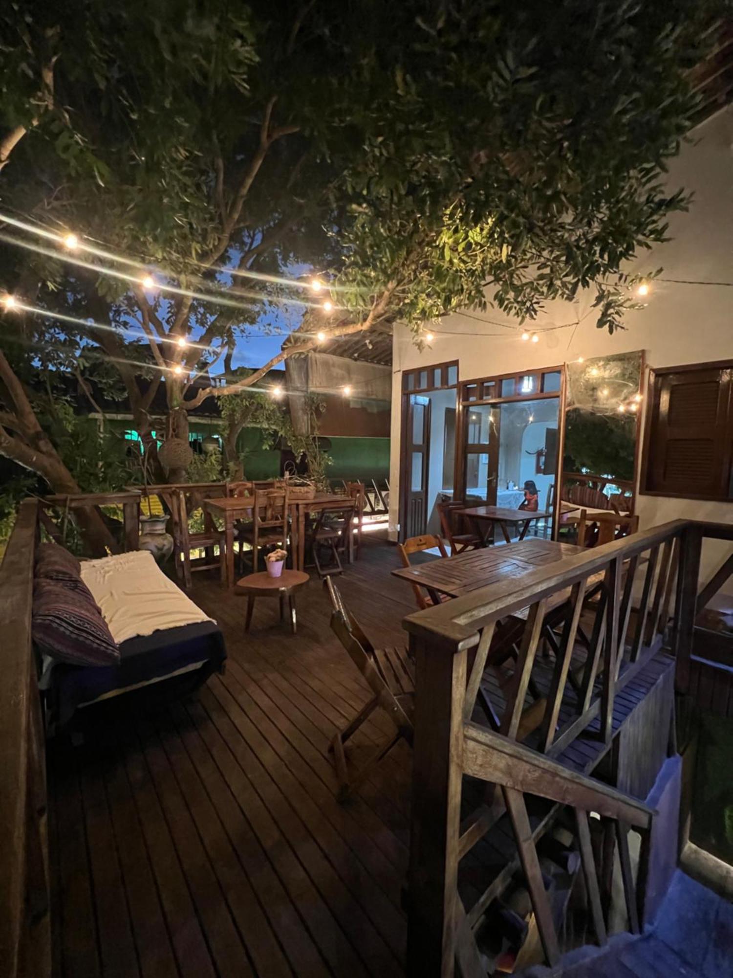 招待所 Cafe E Mar Jeri Jijoca de Jericoacoara