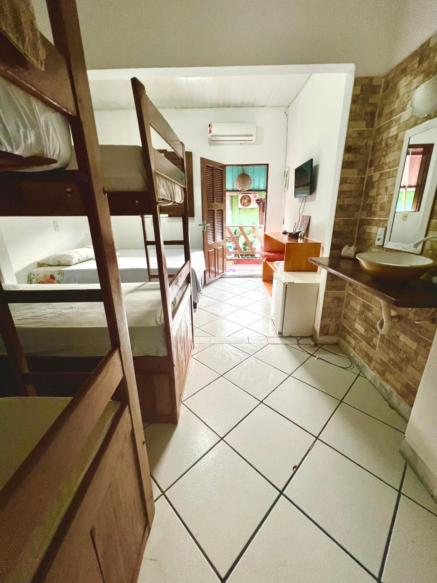 Cafe E Mar Jeri Guest house *